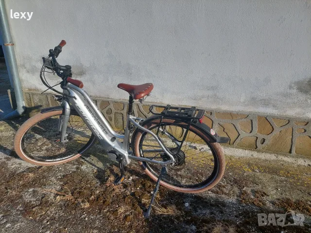 Електрическо Колело / Ебайк (E-bike) Corratec E-Power C29er Belt (2021) – С РЕМЪК, Нов внос + НОВО о, снимка 3 - Велосипеди - 55453645