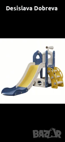 Детска парзалки , снимка 2 - Детски люлки - 55401294