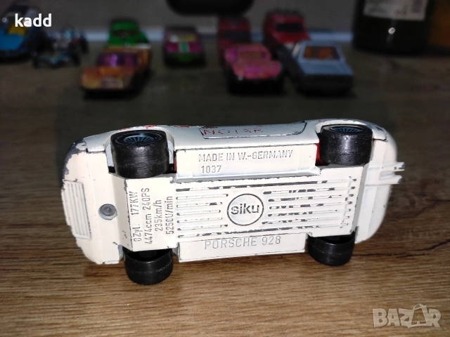Siku Porsche 928, снимка 2 - Колекции - 54160700