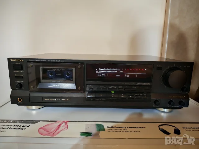 Technics RS-B -765, снимка 4 - Декове - 55545205