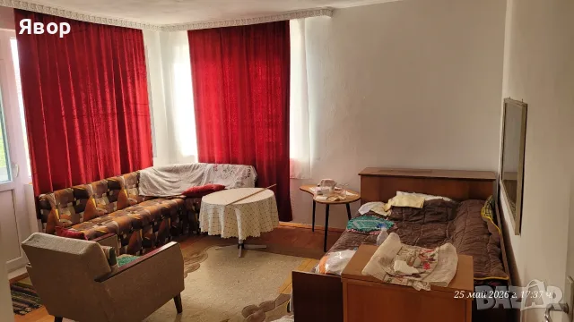 Давам под наем къща в Кубрат  на 2 етажа, , снимка 5 - Къщи - 55413919