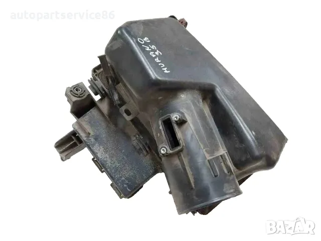 Кутия за въздушен филтър за Nissan Murano Z51 3.5 V6 (2009) OEM, снимка 2 - Части - 55628121