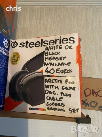 слушалки  Gaming Headsets  keyboards  all for sale , снимка 8 - Слушалки за компютър - 54023401