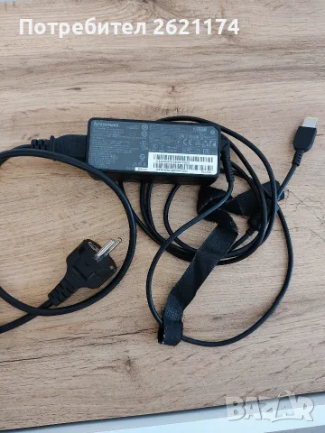 Зарядно за лаптоп Lenovo 65W Dell