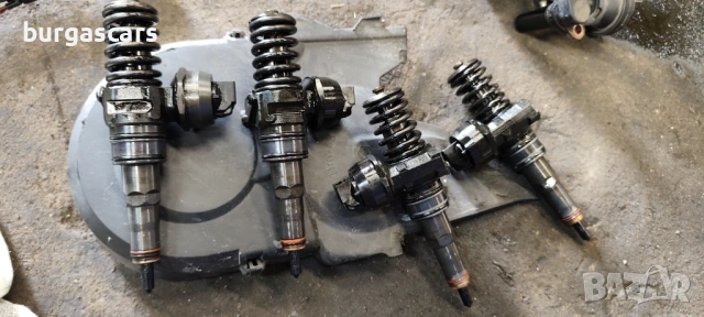 Дюзи BOSCH 0414720038 Ford Galaxy 1.9-115к.с. AUY