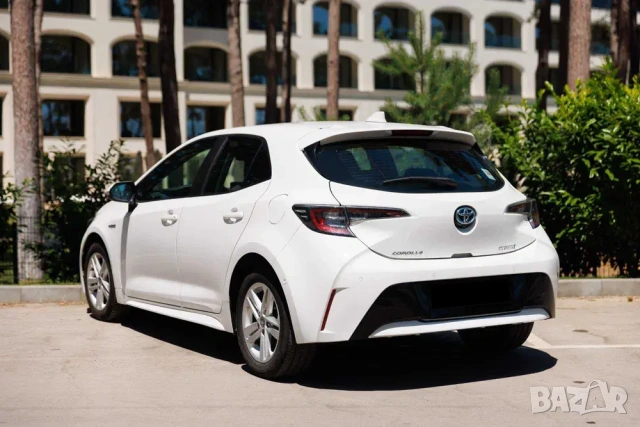Toyota Corolla Hybrid, снимка 7 - Rent a car - 54834073