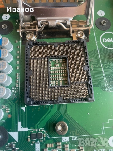 Intel core i7-11700k Процесор + дънна платка, снимка 2 - Други - 54573849