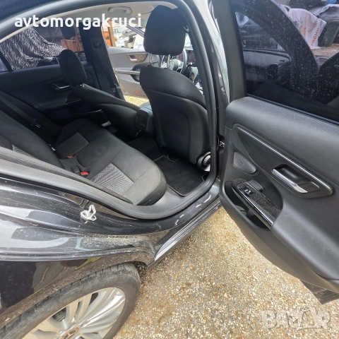 Mercedes-Benz C 220 Mild Hybrid W206 2023г. на части, снимка 10 - Автомобили и джипове - 55164321
