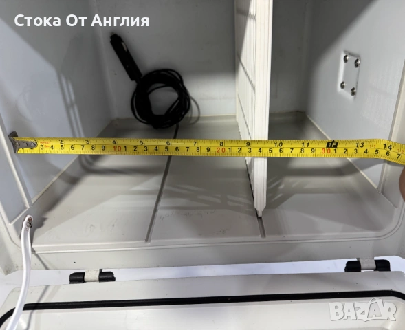 Хладилник / чанта  - Halfords 12V, снимка 7 - Хладилници - 54602634