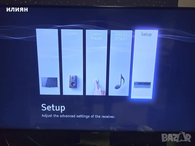 Sony STR-DN1080, снимка 10 - Ресийвъри, усилватели, смесителни пултове - 54394368