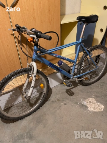 Италианско колело, снимка 2 - Велосипеди - 54099655