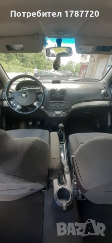 ШЕВРОЛЕТ АВЕО 1.4i 16v 94ks 2008g БЕНЗИН НОВ ВНОС ТОП СЪСТОЯНИЕ , снимка 10 - Автомобили и джипове - 54786862