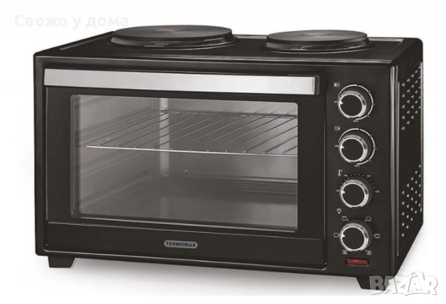 Малка готварска печка Termomax ,TXC46CL с 2 години гаранция