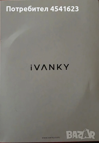 IVANKY 4K Displayport към DIsplayport кабел