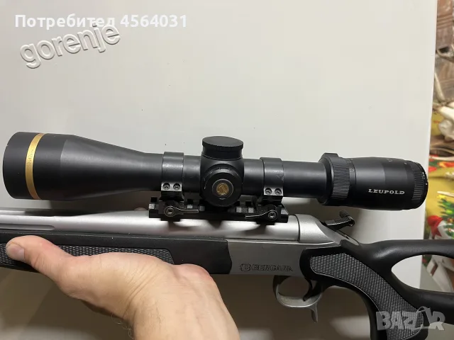 Оптика Leupold 2-12x42