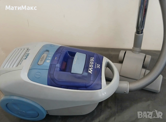 Прахосмукачка DAEWOO 1600W