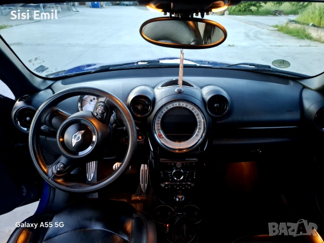 Mini Cuper Paceman R61, снимка 12 - Автомобили и джипове - 54556384