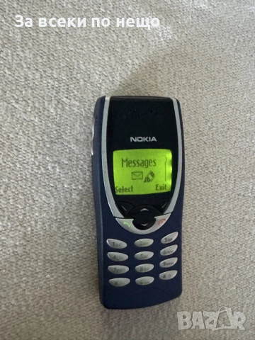 Nokia 8210 , НОКИЯ 8210 , MADE IN FINLAND, снимка 12 - Nokia - 55167690