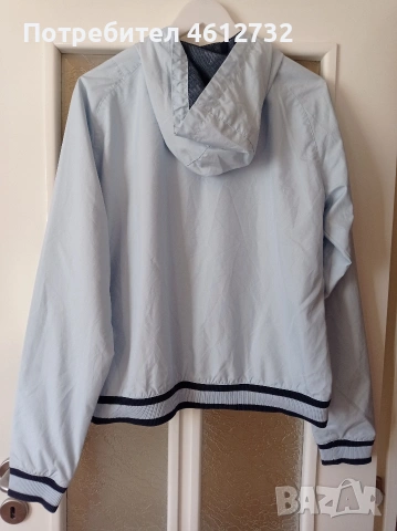 Дамска ветровита Nike, снимка 6 - Якета - 54136701