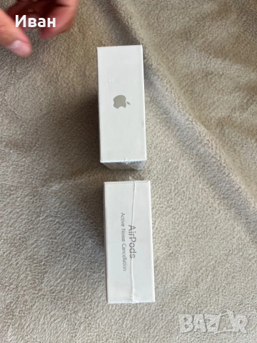 AirPods 4 (ANC), снимка 5 - Bluetooth слушалки - 54827079