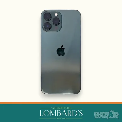 Iphone 13 Pro Мax 256GB 80 %, N: 80382, снимка 3 - Apple iPhone - 55692395