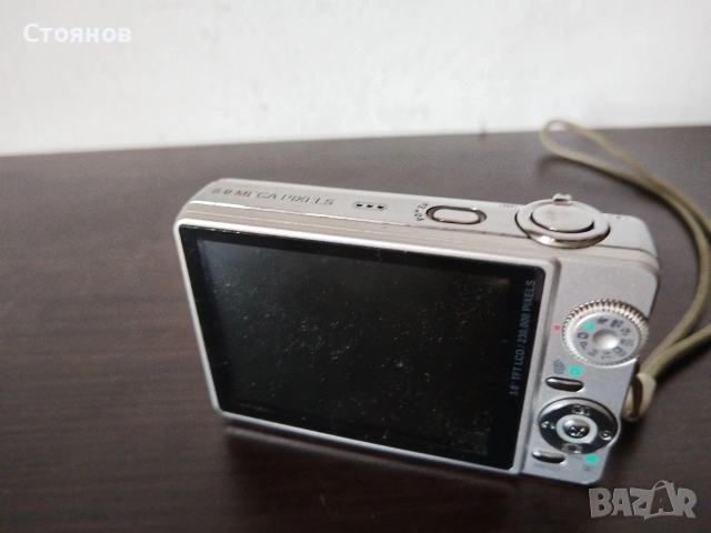 PRAKTICA Luxmedia 8403 8.0 MP Germany, снимка 6 - Фотоапарати - 54582049
