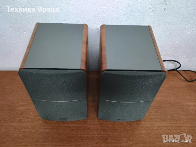 Активни колонки Edifier R1280T. Като нови! Супер звук! Изпращам видео. , снимка 10 - Тонколони - 54983045