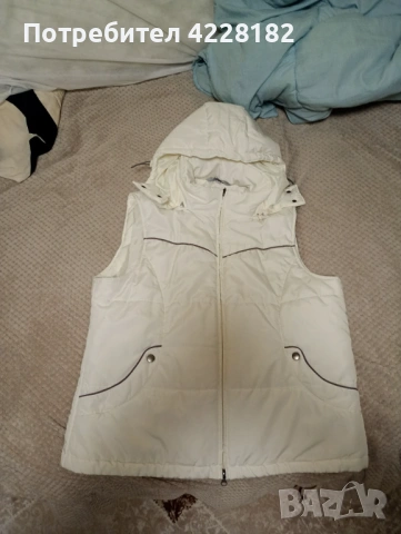 Дамски якета и елек, снимка 5 - Якета - 54175888