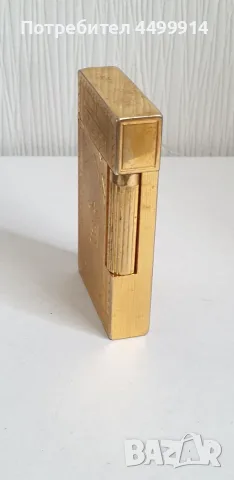 Запалка S. T. DUPONT, снимка 2 - Запалки - 55335424