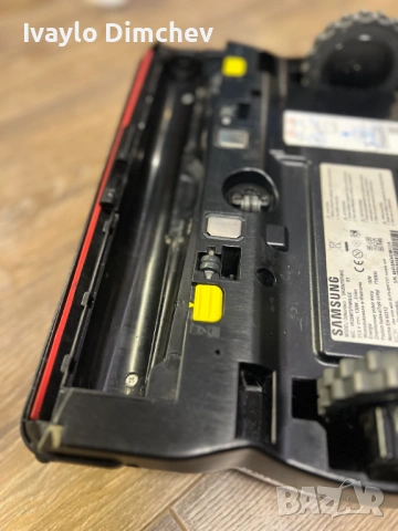 Прахосмукачка робот Samsung, снимка 10 - Прахосмукачки - 54244094