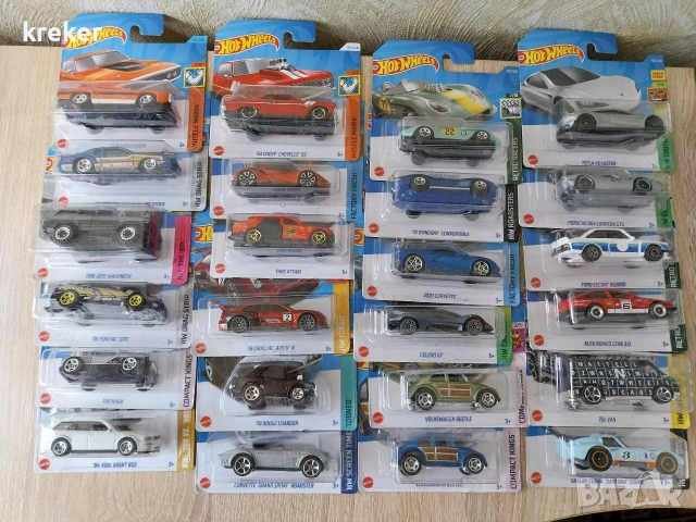 hot wheels колички , снимка 3 - Коли, камиони, мотори, писти - 54657961
