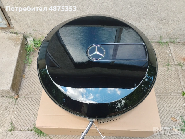 Капак за гума на G-Class W463 6.3AMG