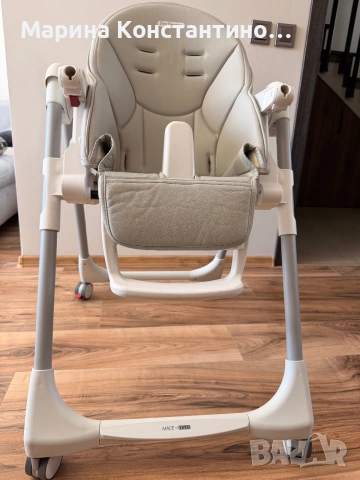 Peg Perego PRIMA PAPPA - Столче за хранене, снимка 5 - Други - 55189313