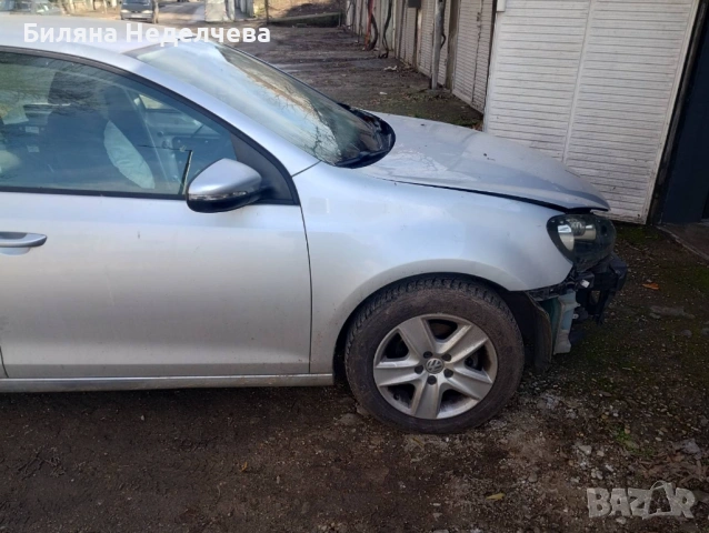 Авточасти за VW Golf 6 1.6 102 hp 2009 година, бензин, снимка 12 - Части - 54119212