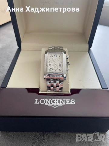 Longines - Dolcevita - L5.680.4 - Men - 2010-2020, снимка 2 - Мъжки - 54386915