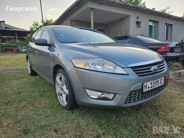 Форд Мондео 2.0 tdci Климатик Теглич , снимка 9 - Автомобили и джипове - 55389630