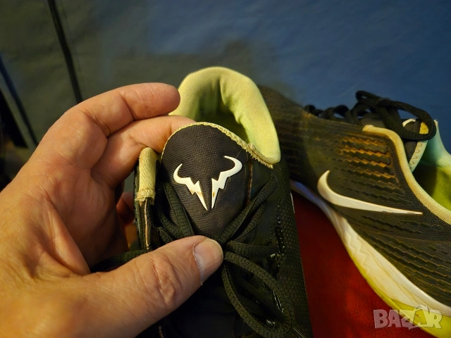 Nike Rafa-original-номер44, снимка 6 - Маратонки - 54492167