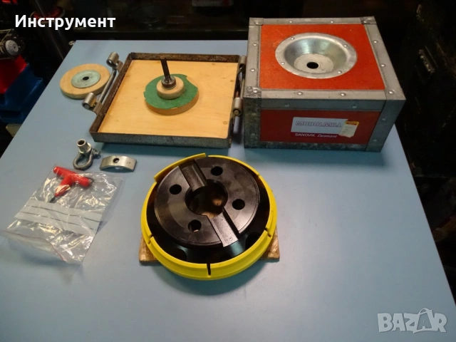 Фрезова глава Sandvik Coromant Modulmil R283.2-200-40 Face Miling Cutter