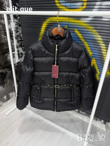 висококачествени дамски якета Gucci , снимка 4 - Якета - 55388369