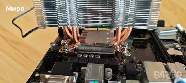 Компютърен охладител (CPU Cooler) Enermax ETS-T40-TB s.115x, 1200, снимка 3 - Процесори - 55299970