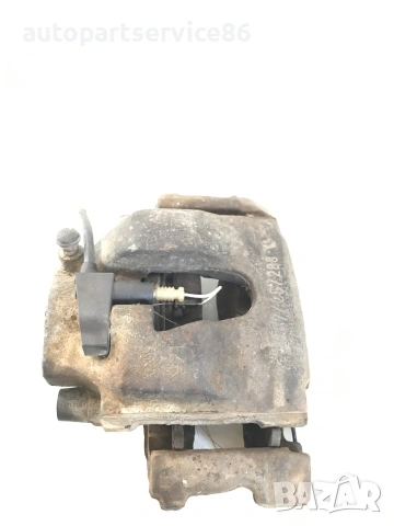 Преден ляв спирачен апарат за Mercedes SLK R170 2.3 Kompressor (2001) 577257288