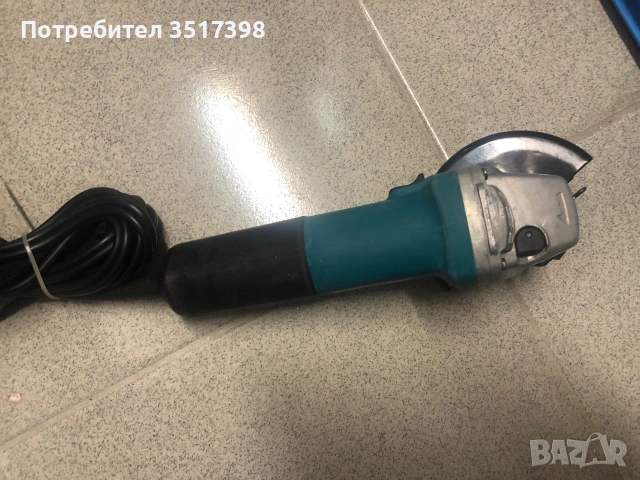 Ъглошлайф Metabo i Makita , снимка 13 - Други инструменти - 55093644