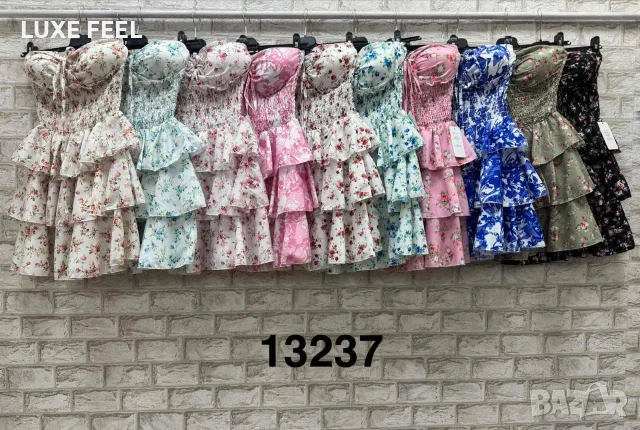 ✨Дамски Рокли ✨, снимка 3 - Рокли - 55352887
