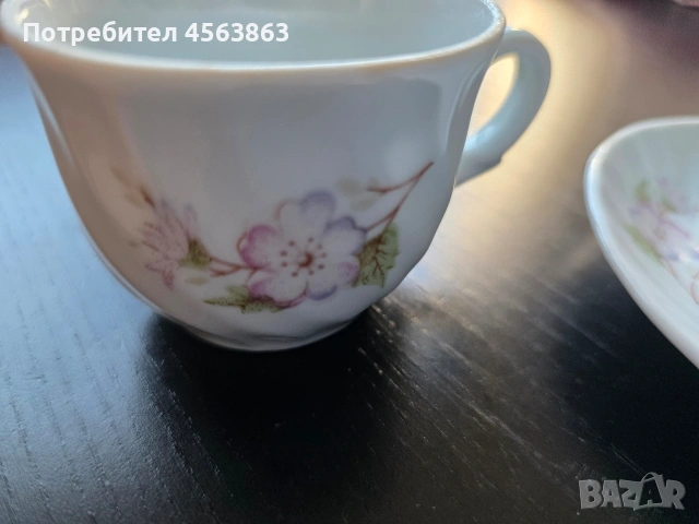 сервиз за кафе- частичен, снимка 4 - Сервизи - 55269298