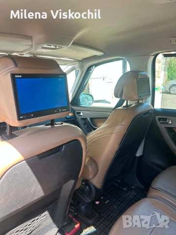 Citroen C4 Picasso Exclusive 1.6 gaz , снимка 4 - Автомобили и джипове - 55123051