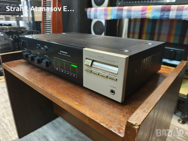 Pioneer SA-330 + TX-130L Комплект , снимка 12 - Аудиосистеми - 54993213