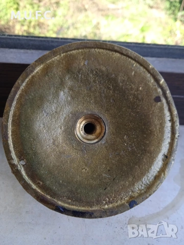 Бронзова дръжка за врата 19век., снимка 17 - Антикварни и старинни предмети - 54245130