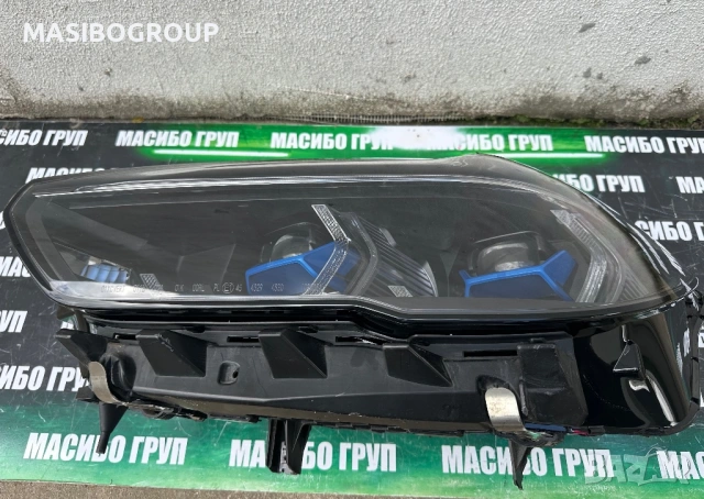 Фарове BMW Laser фар Shadow Black Line за Бмв Х5 Х6 Bmw X5 G05 Bmw X6 G06, снимка 13 - Части - 53181046