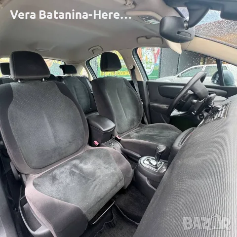 Citroen c4 1.6i 2008г , снимка 10 - Автомобили и джипове - 55407619