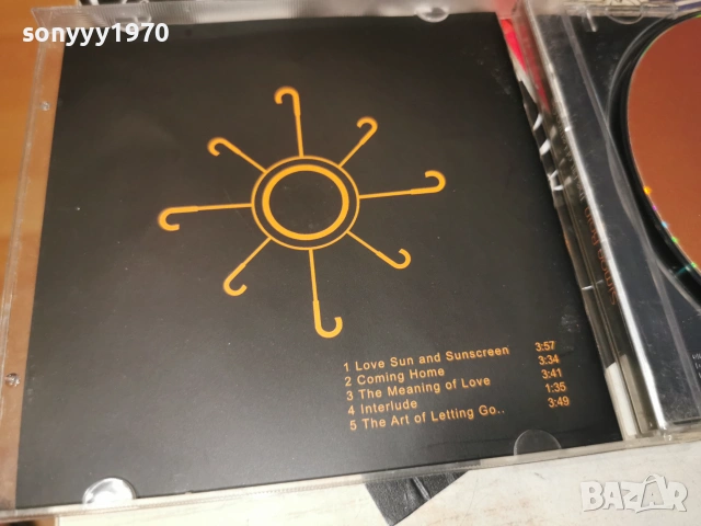 SIMON RAIN CD 0107260753L1, снимка 9 - CD дискове - 55107853